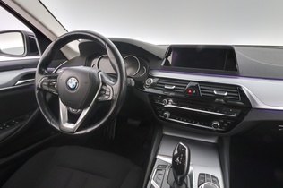 BMW 520 vaihtoauto