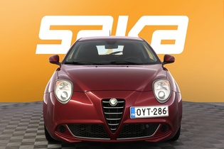 Alfa Romeo MiTo vaihtoauto