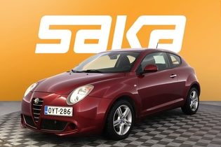 Alfa Romeo MiTo vaihtoauto