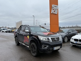 Nissan Navara vaihtoauto