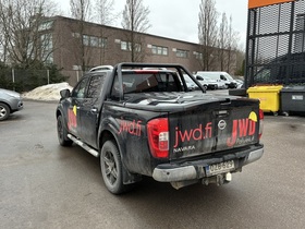 Nissan Navara vaihtoauto