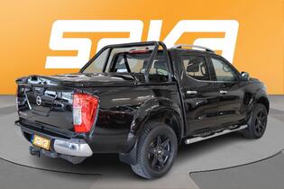 Nissan Navara vaihtoauto