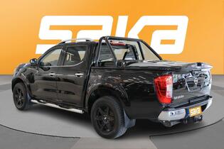 Nissan Navara vaihtoauto