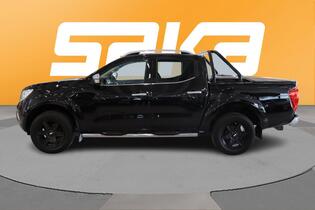 Nissan Navara vaihtoauto