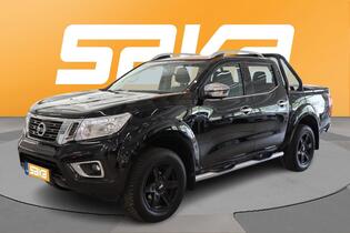 Nissan Navara vaihtoauto