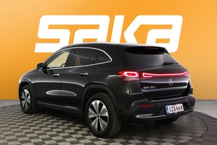 Mercedes-Benz EQA vaihtoauto