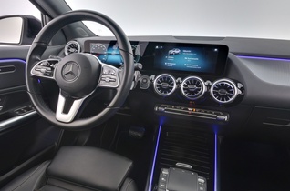 Mercedes-Benz EQA vaihtoauto