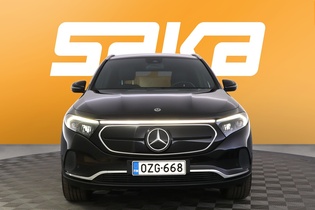 Mercedes-Benz EQA vaihtoauto
