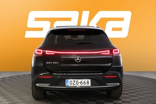 Mercedes-Benz EQA vaihtoauto