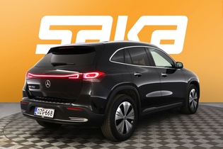 Mercedes-Benz EQA vaihtoauto