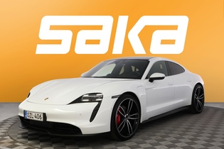 Porsche Taycan vaihtoauto