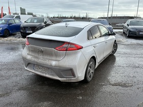 Hyundai IONIQ electric vaihtoauto