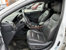 Hyundai IONIQ electric vaihtoauto