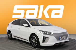 Hyundai IONIQ electric vaihtoauto