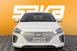 Hyundai IONIQ electric vaihtoauto