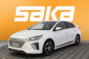 Hyundai IONIQ electric vaihtoauto