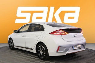 Hyundai IONIQ electric vaihtoauto