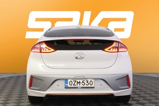 Hyundai IONIQ electric vaihtoauto