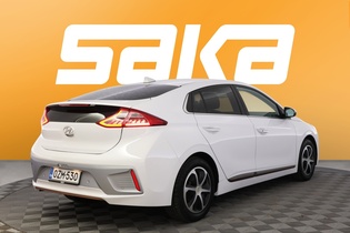 Hyundai IONIQ electric vaihtoauto