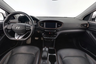 Hyundai IONIQ electric vaihtoauto
