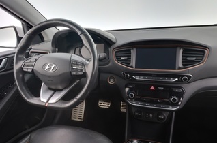 Hyundai IONIQ electric vaihtoauto