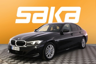 BMW 330 vaihtoauto