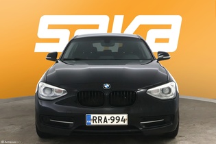BMW 116 vaihtoauto