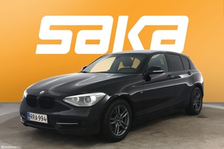 BMW 116 vaihtoauto