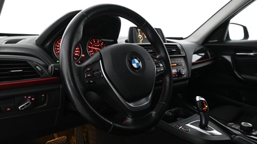 BMW 116 vaihtoauto