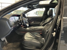 Mercedes-Benz S vaihtoauto