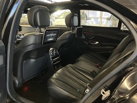 Mercedes-Benz S vaihtoauto