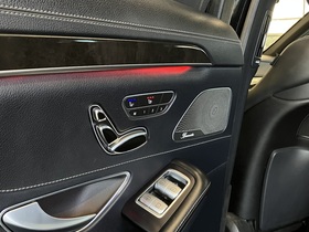 Mercedes-Benz S vaihtoauto