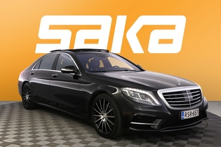 Mercedes-Benz S vaihtoauto