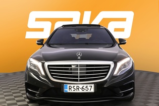 Mercedes-Benz S vaihtoauto