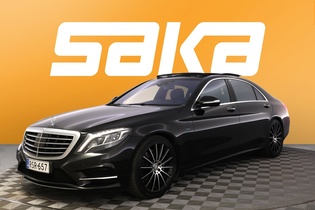 Mercedes-Benz S vaihtoauto