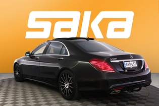 Mercedes-Benz S vaihtoauto