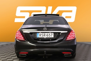 Mercedes-Benz S vaihtoauto