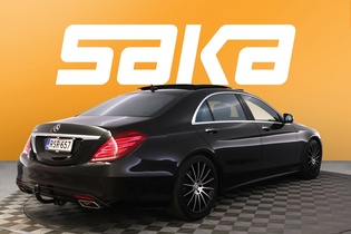 Mercedes-Benz S vaihtoauto