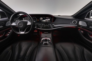 Mercedes-Benz S vaihtoauto