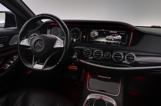 Mercedes-Benz S vaihtoauto