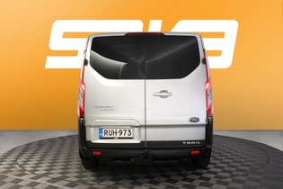 Ford Transit Custom vaihtoauto