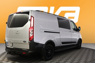 Ford Transit Custom vaihtoauto