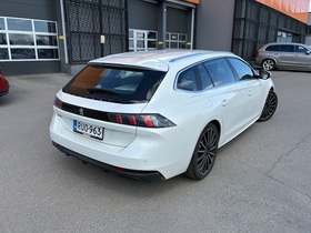 Peugeot 508 vaihtoauto