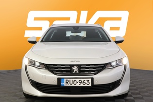 Peugeot 508 vaihtoauto