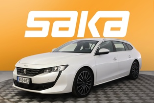 Peugeot 508 vaihtoauto