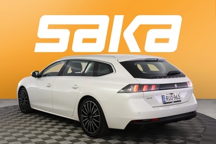 Peugeot 508 vaihtoauto