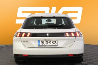 Peugeot 508 vaihtoauto