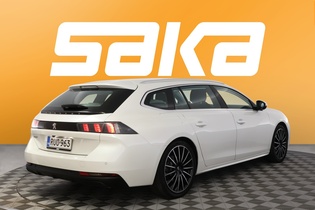 Peugeot 508 vaihtoauto