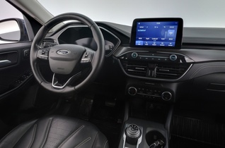 Ford Kuga vaihtoauto