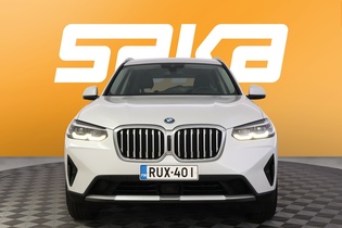 BMW X3 vaihtoauto